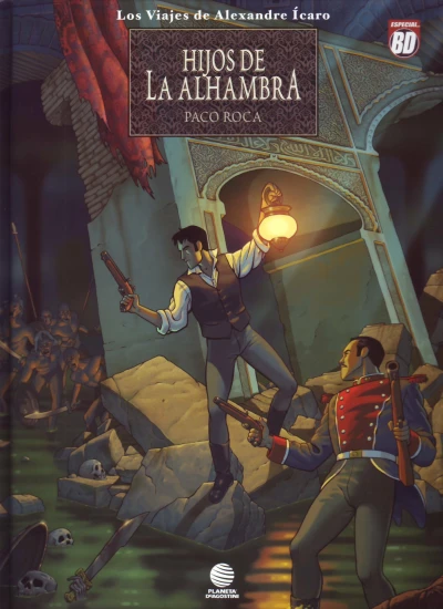 Los Viajes de Alexandre Ícaro (2007) - Series 