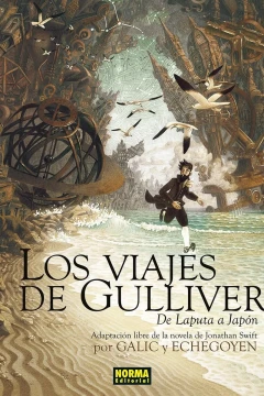 Los Viajes de Gulliver: De Laputa a Japón