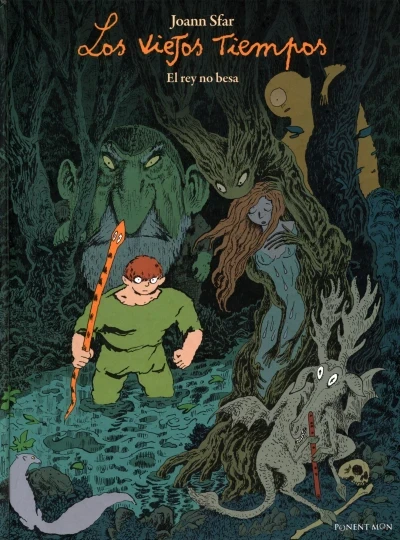 Los Viejos Tiempos (2010) - Series 