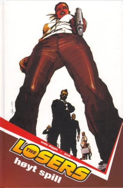 Losers (2007) - Series 