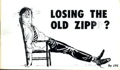 Losing the Old Zipp? (1972) - Series 
