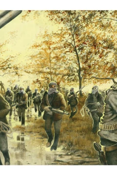 Lost Art of Ah Pook Here: Images From the Graphic Novel