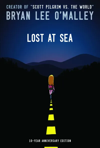 Lost At Sea (2014) - Series 