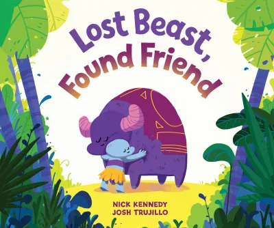 Lost Beast, Found Friend (2020) - Series 