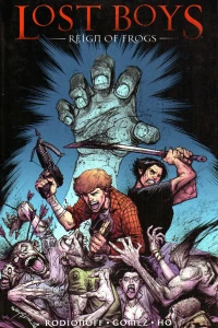 Lost Boys: Reign of Frogs