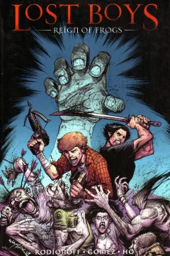 Lost Boys: Reign of Frogs