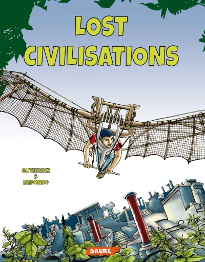 Lost Civilisations (2017) - Series 