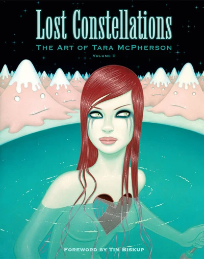 Lost Constellations: The Art of Tara McPherson (2009) - Series 