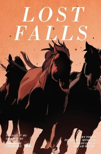 Lost Falls Season 02 (2023) - Series 