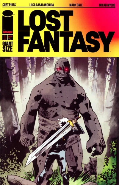 Lost Fantasy (2025) - Series 