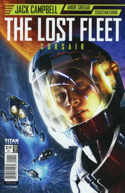 Lost Fleet (2017) - Series 