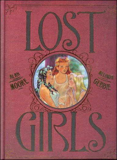 Lost Girls (2009) - Series 