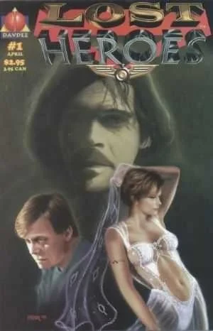 Lost Heroes (1998) - Series 