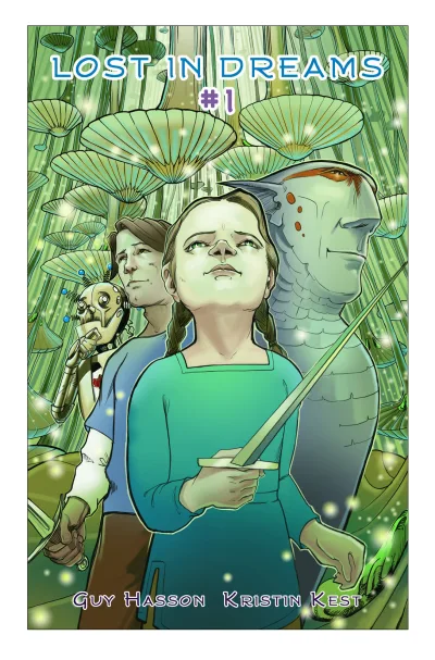New Worlds Comics