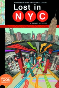 Lost In NYC: A Subway Adventure