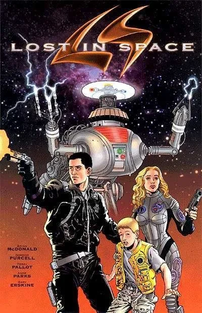 Lost in Space (1998) - Series 