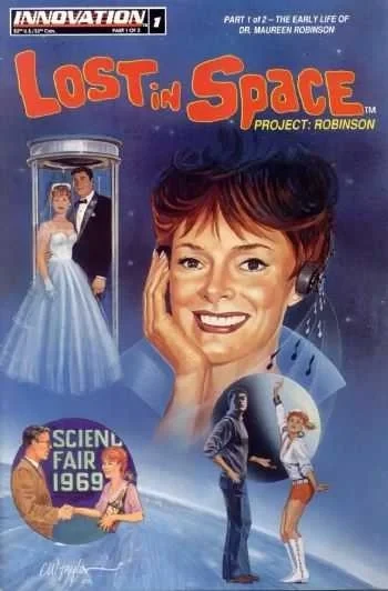 Lost in Space: Project Robinson (1993) - Series 