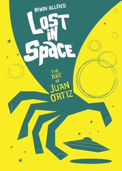 Lost in Space: The Art of Juan Ortiz (2018) - Series 