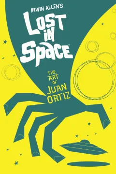 Lost in Space: The Art of Juan Ortiz