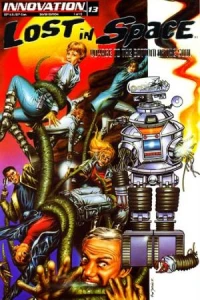 Lost in Space: Voyage to the Bottom of the Soul