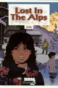 Lost in the Alps