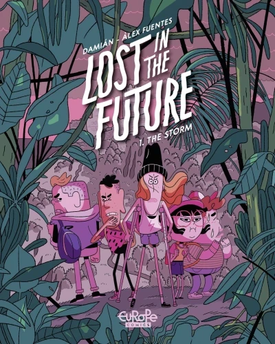 Lost In the Future (2021) - Series 