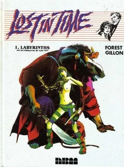 Lost In Time: Labyrinths (1986) - Series 