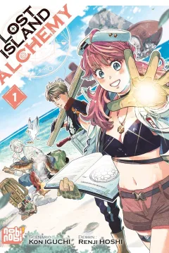 Lost Island Alchemy