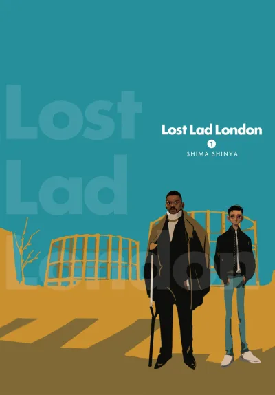 Lost Lad London (2022) - Series 