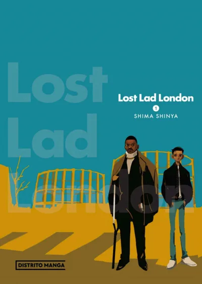 Lost Lad London (2024) - Series 