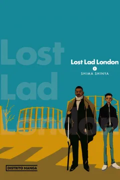Lost Lad London