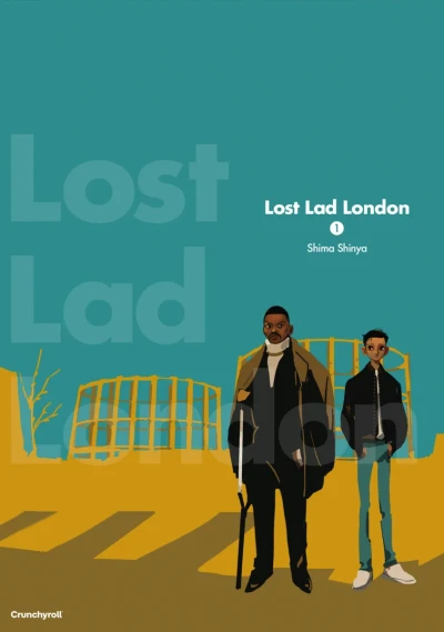 Lost Lad London (2025) - Series 