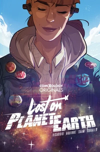 Lost On Planet Earth (2020) - Series 