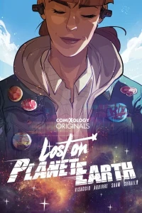 Lost On Planet Earth