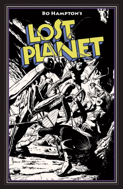 Lost Planet (Hardcover, 2017) - Series 