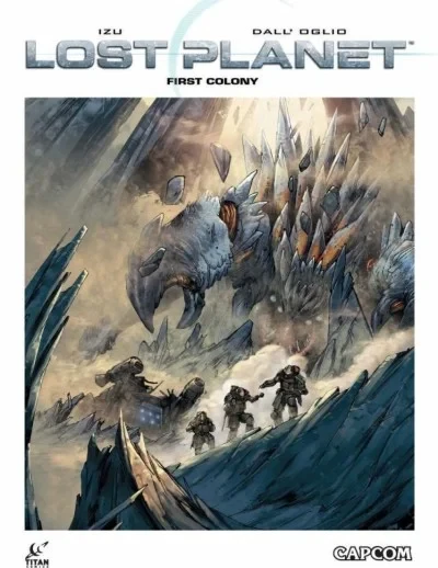 Lost Planet: First Colony (2013) - Series 
