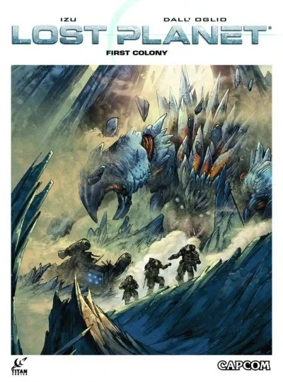 Lost Planet: First Colony (2014) - Series 