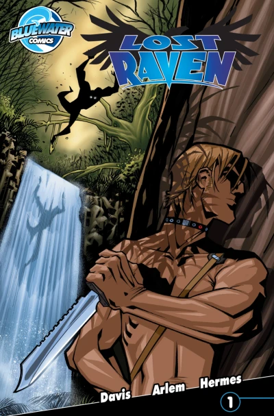 Lost Raven (2013) - Series 