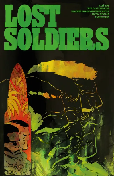 Lost Soldiers (2021) - Series 