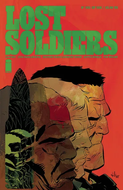 Lost Soldiers (2020) - Series 