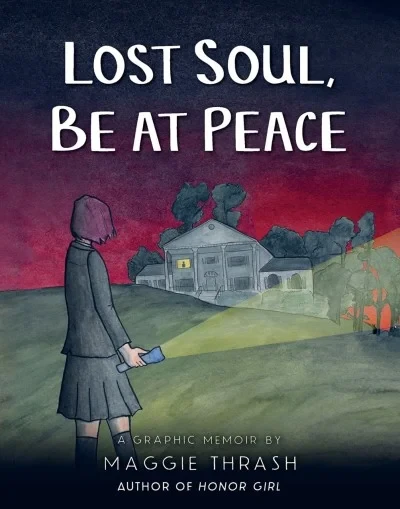 Lost Soul, Be at Peace (Hardcover, 2018) - Series 