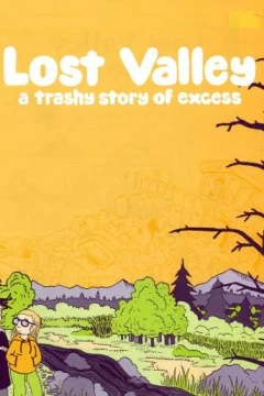 Lost Valley a Trashy Story of Excess