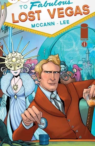 Lost Vegas (2013) - Series 