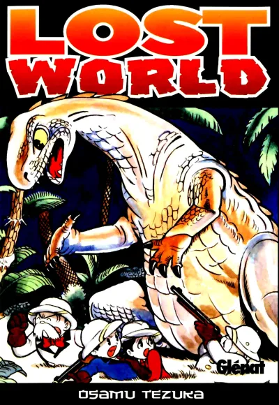 Lost World (2007) - Series 