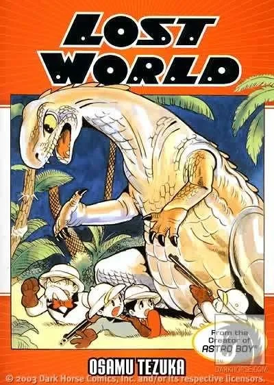 Lost World (Trade Paperback, 2003) - Series 