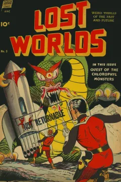 Lost Worlds
