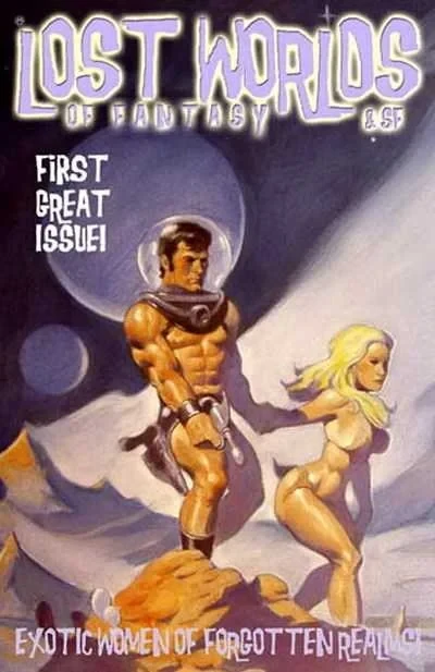 Lost Worlds of Fantasy & SF (2003) - Series 