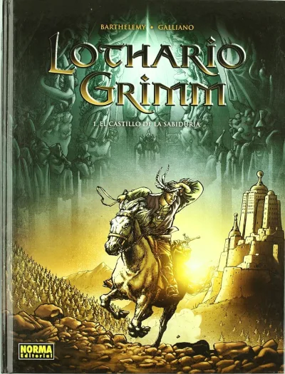 Lothario Grimm (2006) - Series 