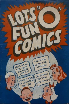 Lots "O" Fun Comics