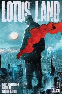 Lotus Land